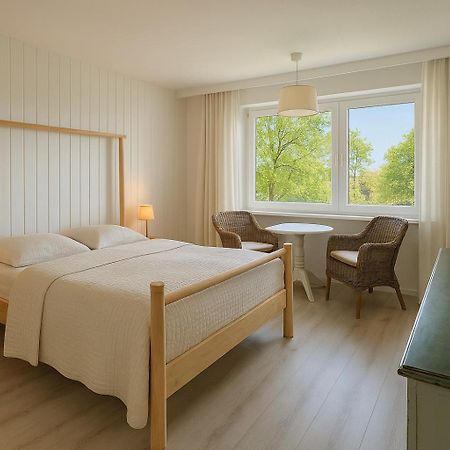 Lodge Am Meer Glücksburg Extérieur photo