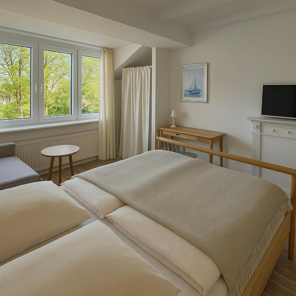 Lodge Am Meer Glücksburg Extérieur photo