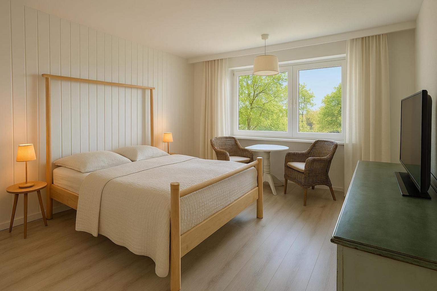 Lodge Am Meer Glücksburg Extérieur photo