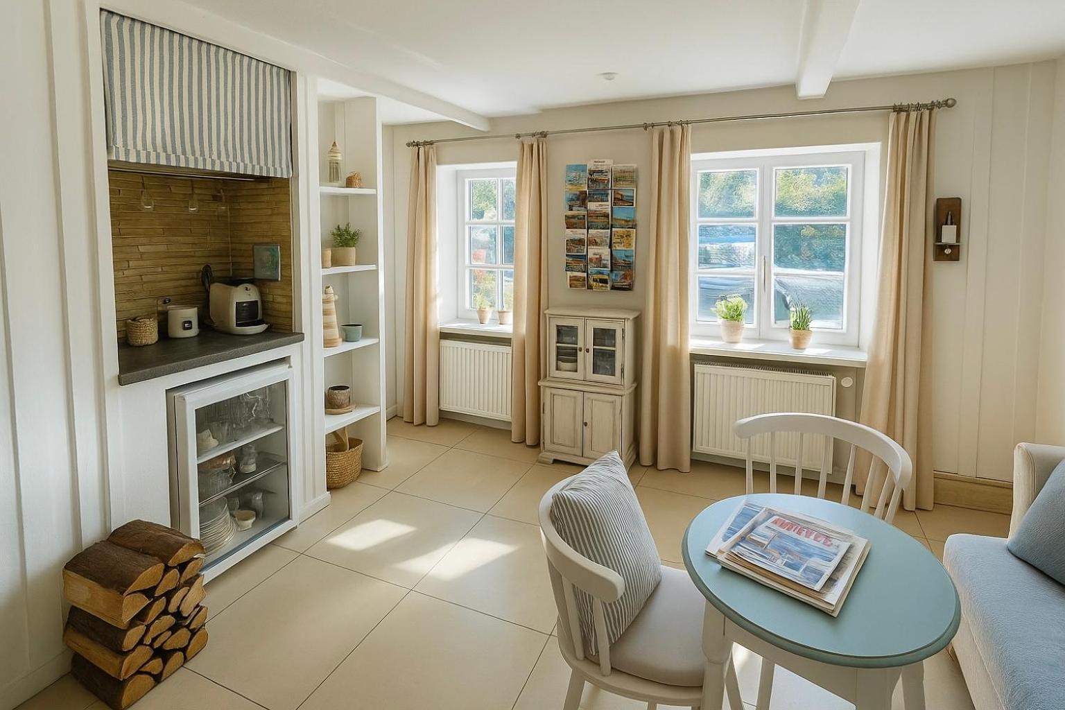 Lodge Am Meer Glücksburg Extérieur photo