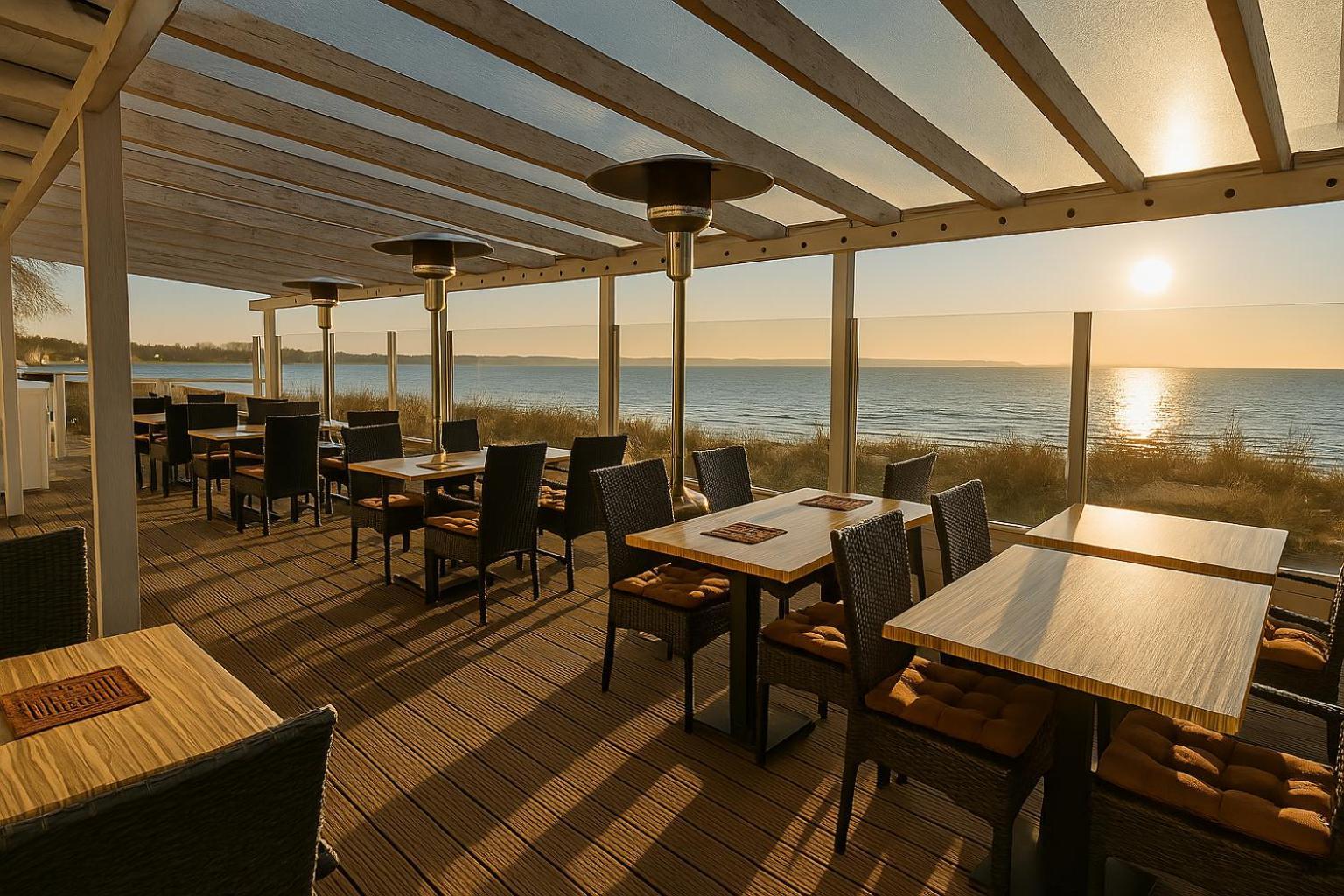 Lodge Am Meer Glücksburg Extérieur photo