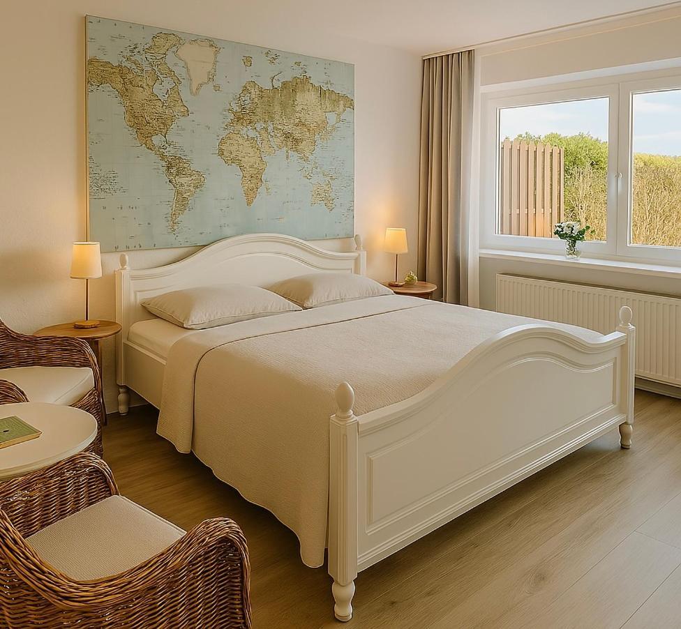 Lodge Am Meer Glücksburg Extérieur photo
