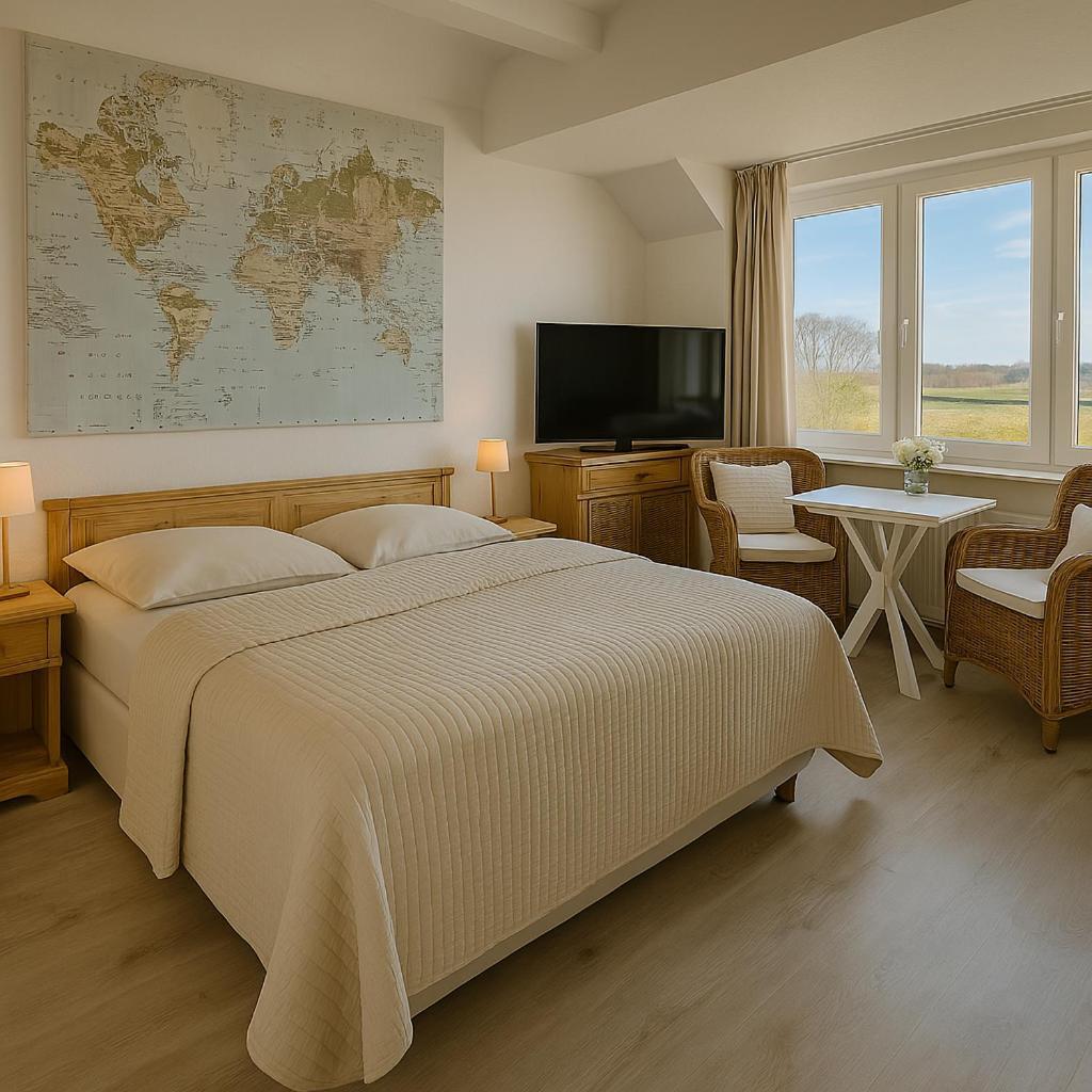 Lodge Am Meer Glücksburg Extérieur photo