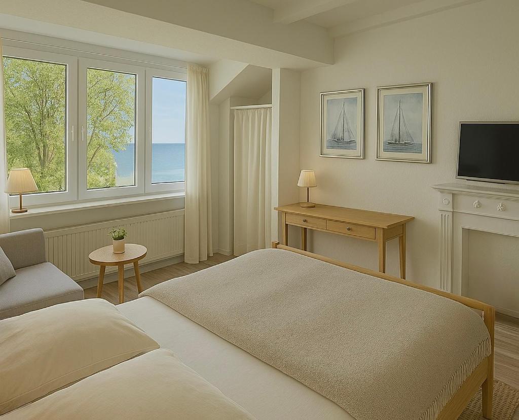 Lodge Am Meer Glücksburg Extérieur photo
