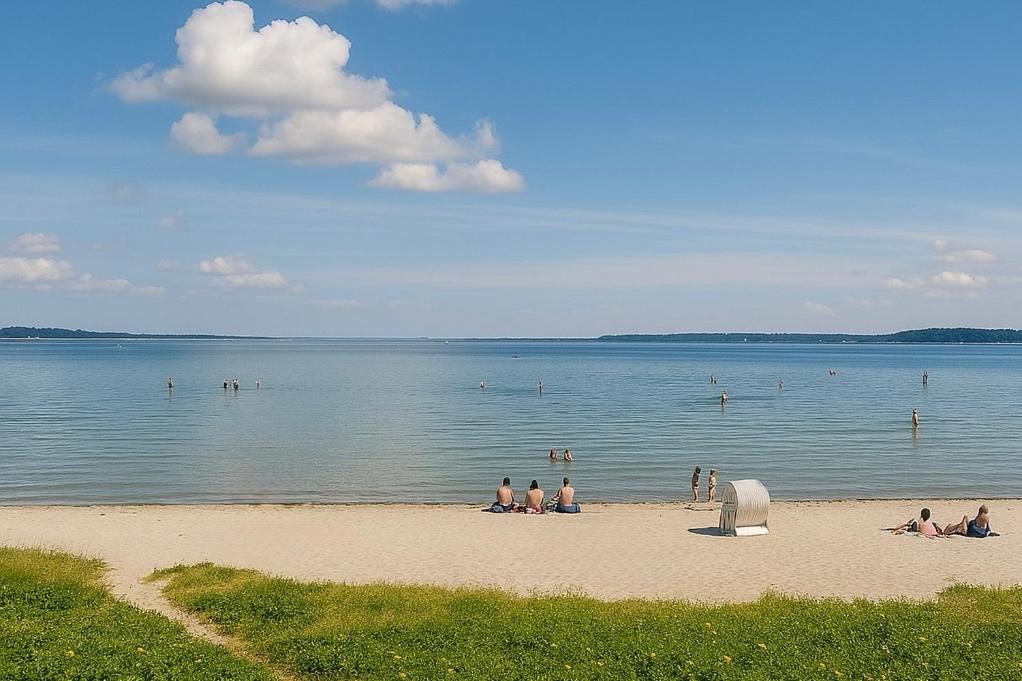 Lodge Am Meer Glücksburg Extérieur photo