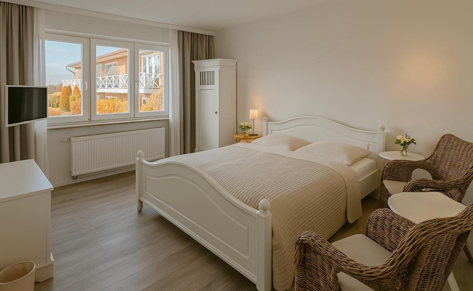 Lodge Am Meer Glücksburg Extérieur photo