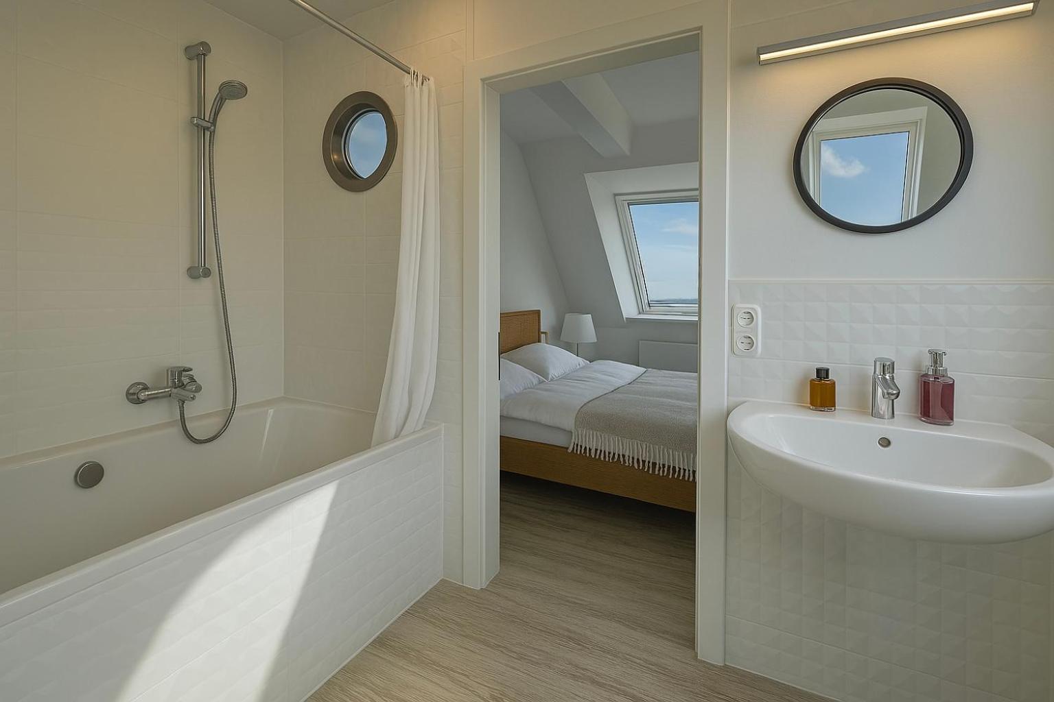 Lodge Am Meer Glücksburg Extérieur photo