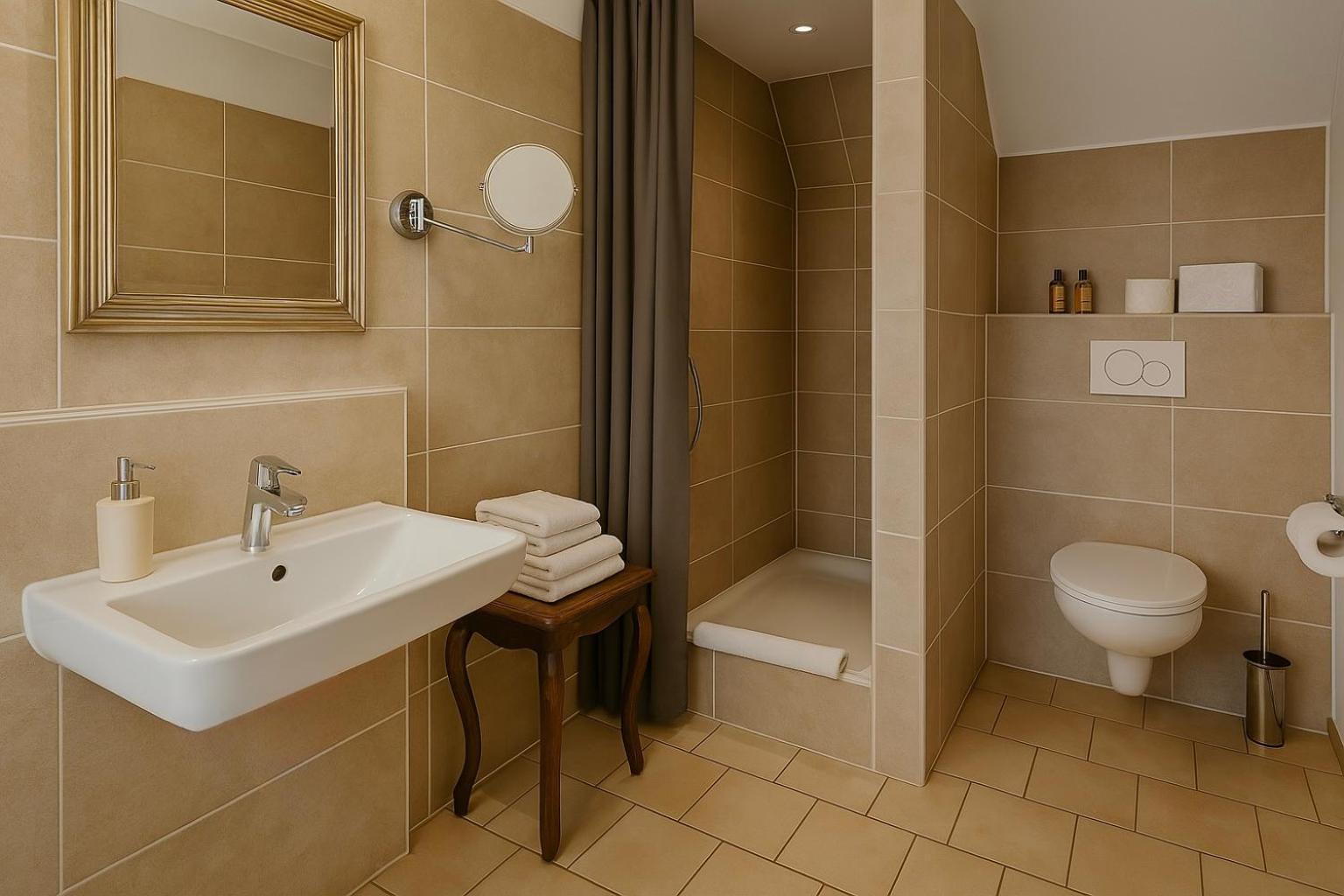 Lodge Am Meer Glücksburg Extérieur photo