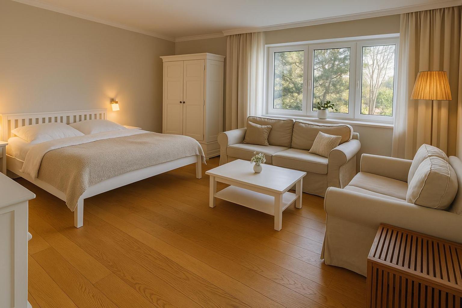 Lodge Am Meer Glücksburg Extérieur photo