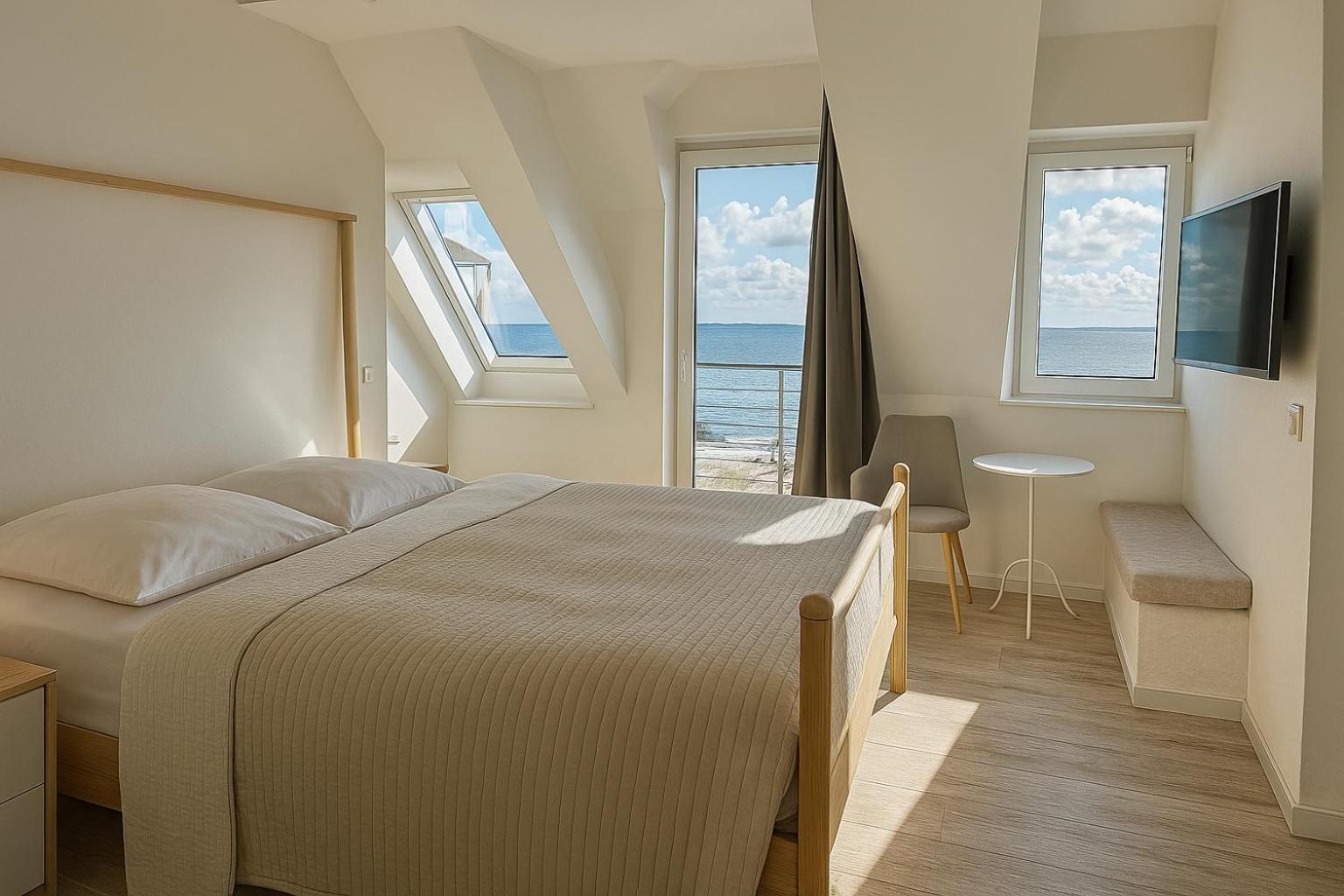 Lodge Am Meer Glücksburg Extérieur photo