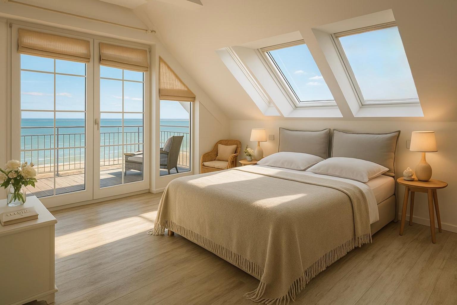 Lodge Am Meer Glücksburg Extérieur photo