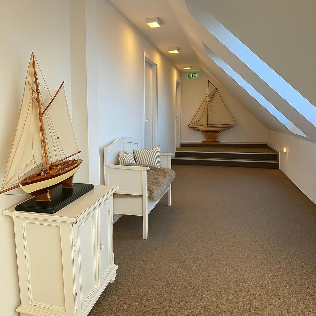 Lodge Am Meer Glücksburg Extérieur photo