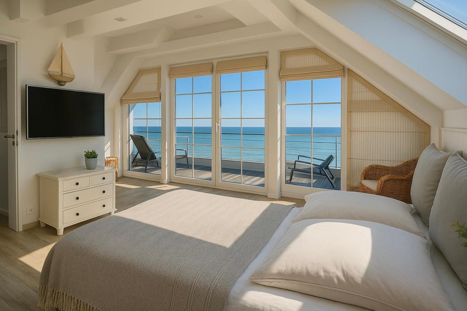 Lodge Am Meer Glücksburg Extérieur photo