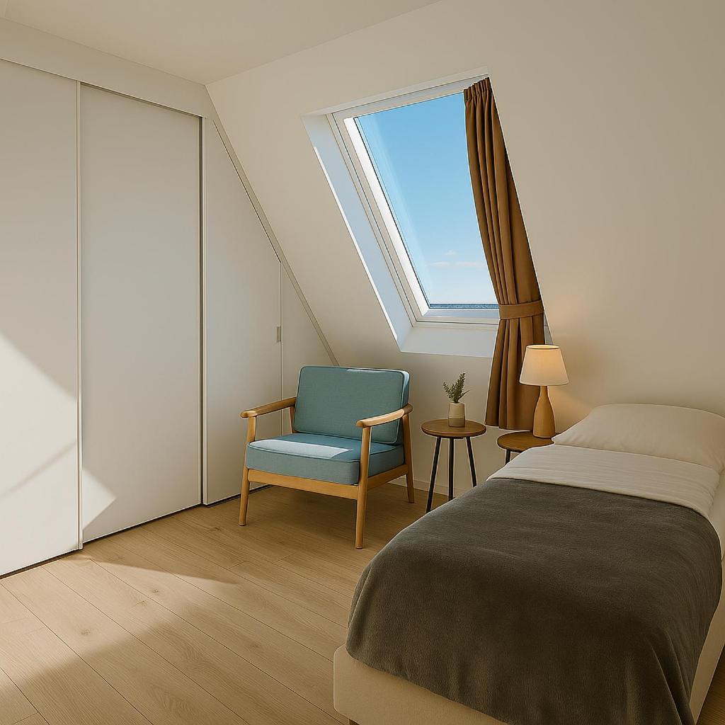Lodge Am Meer Glücksburg Extérieur photo