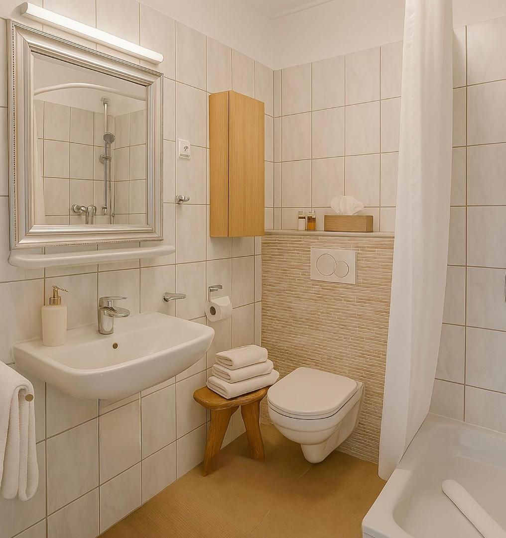 Lodge Am Meer Glücksburg Extérieur photo