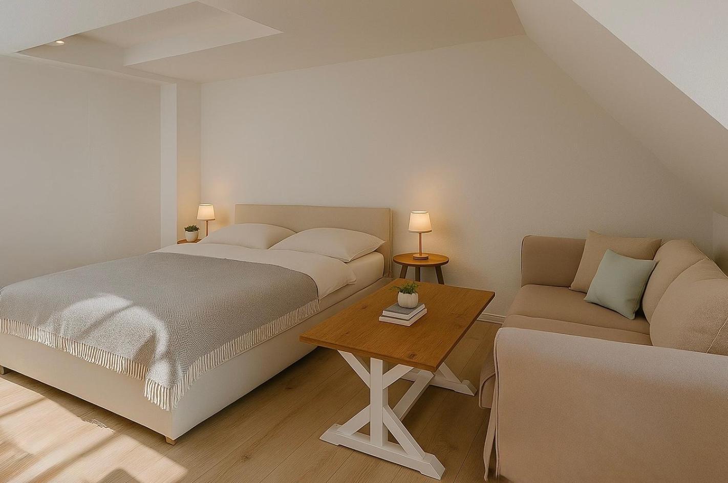 Lodge Am Meer Glücksburg Extérieur photo