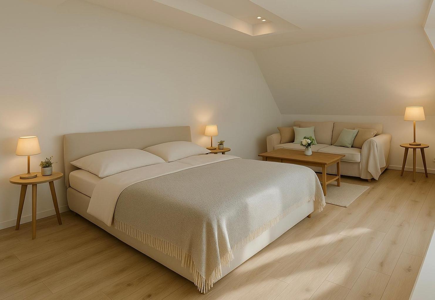 Lodge Am Meer Glücksburg Extérieur photo