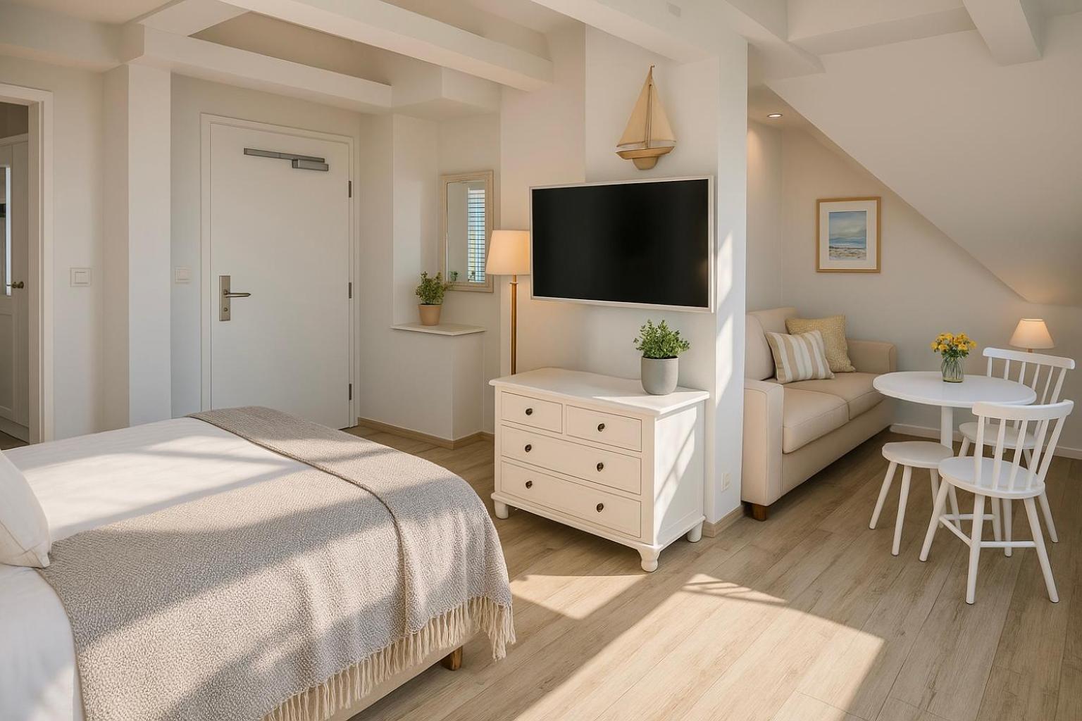 Lodge Am Meer Glücksburg Extérieur photo